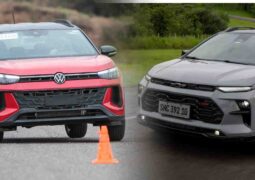 Volkswagen Tera vs Chevrolet Sonic