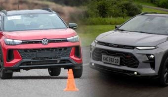 Volkswagen Tera vs Chevrolet Sonic