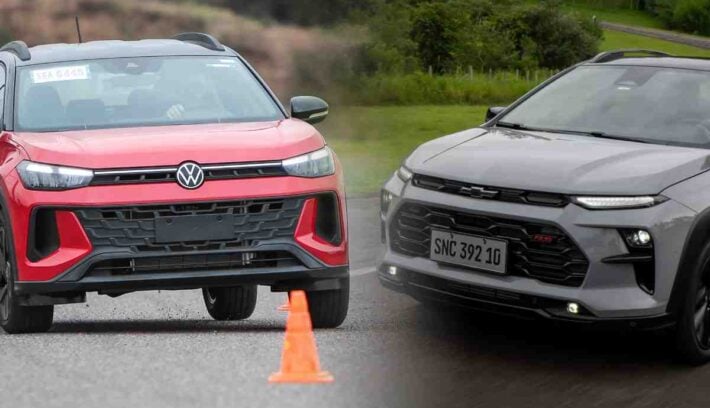 Volkswagen Tera vs Chevrolet Sonic