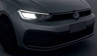 Volkswagen Virtus Sense teaser 4