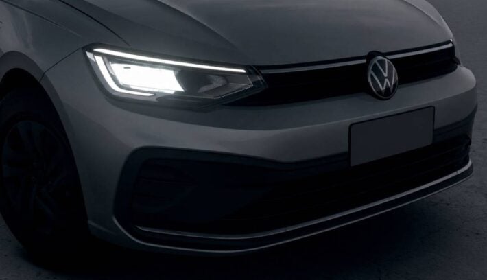 Volkswagen Virtus Sense teaser 4