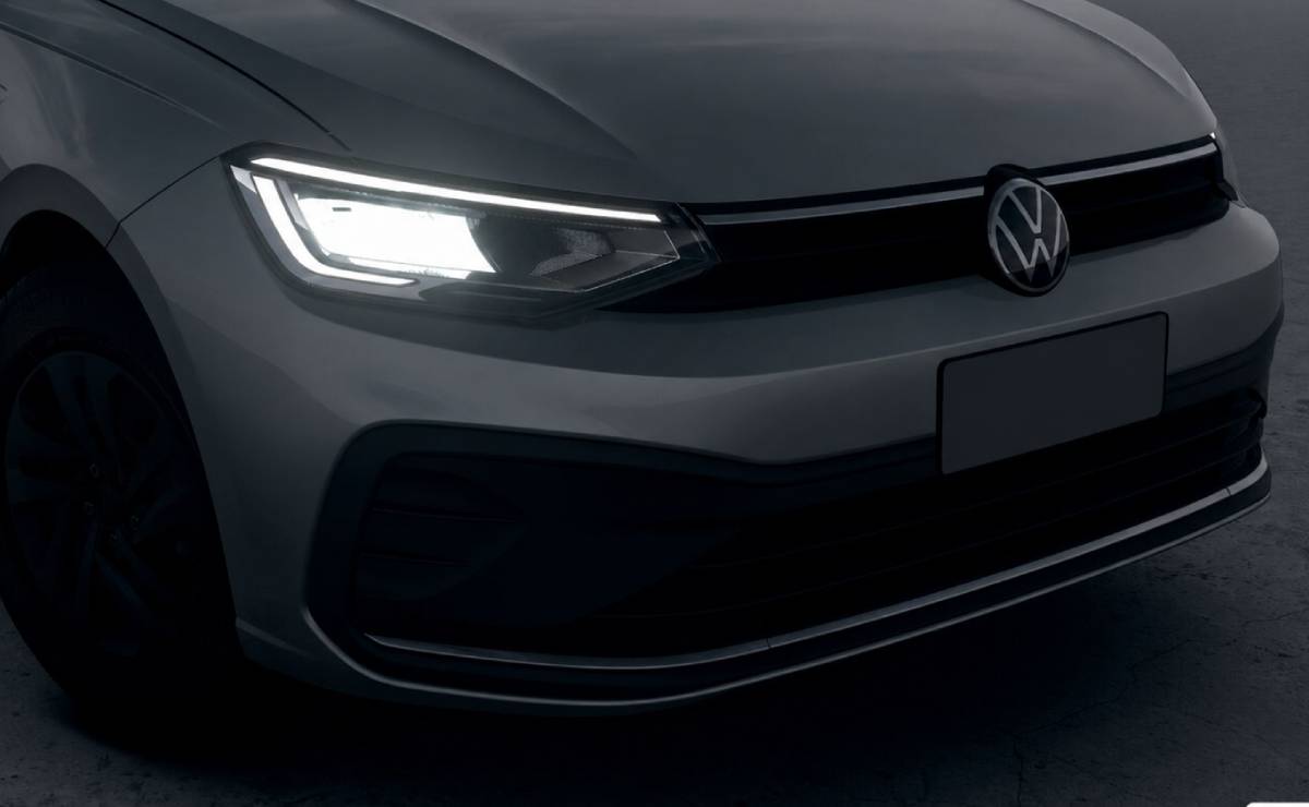 Volkswagen Virtus Sense teaser 4