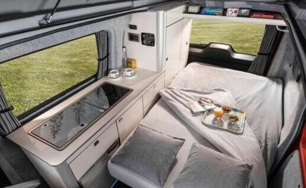 Wellhouse Kia PV5