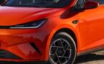 BYD Dolphin G DM-i