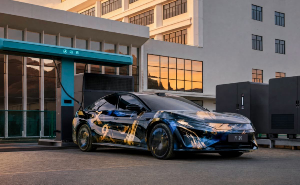 BYD prepara un nuevo sedán que promete superar los 1.000 km de autonomía: cuando se lanza 3 byd great hang