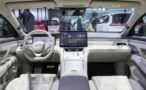 BYD Seal 08 Interior