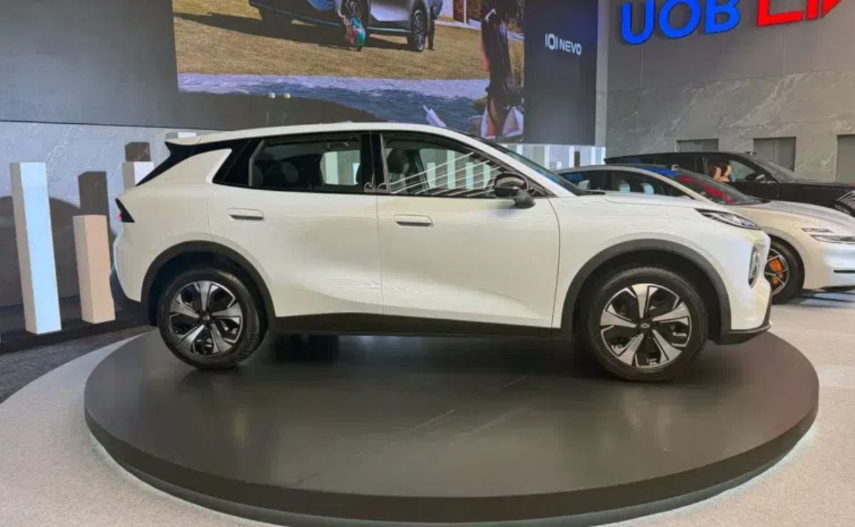 changan nevo q05 2