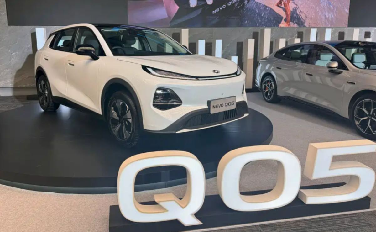 changan nevo q05