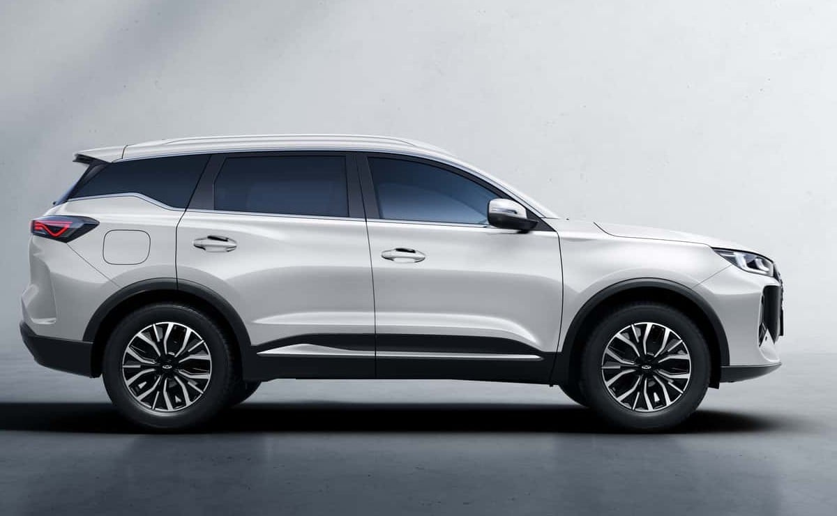 chery tiggo7 pro phev