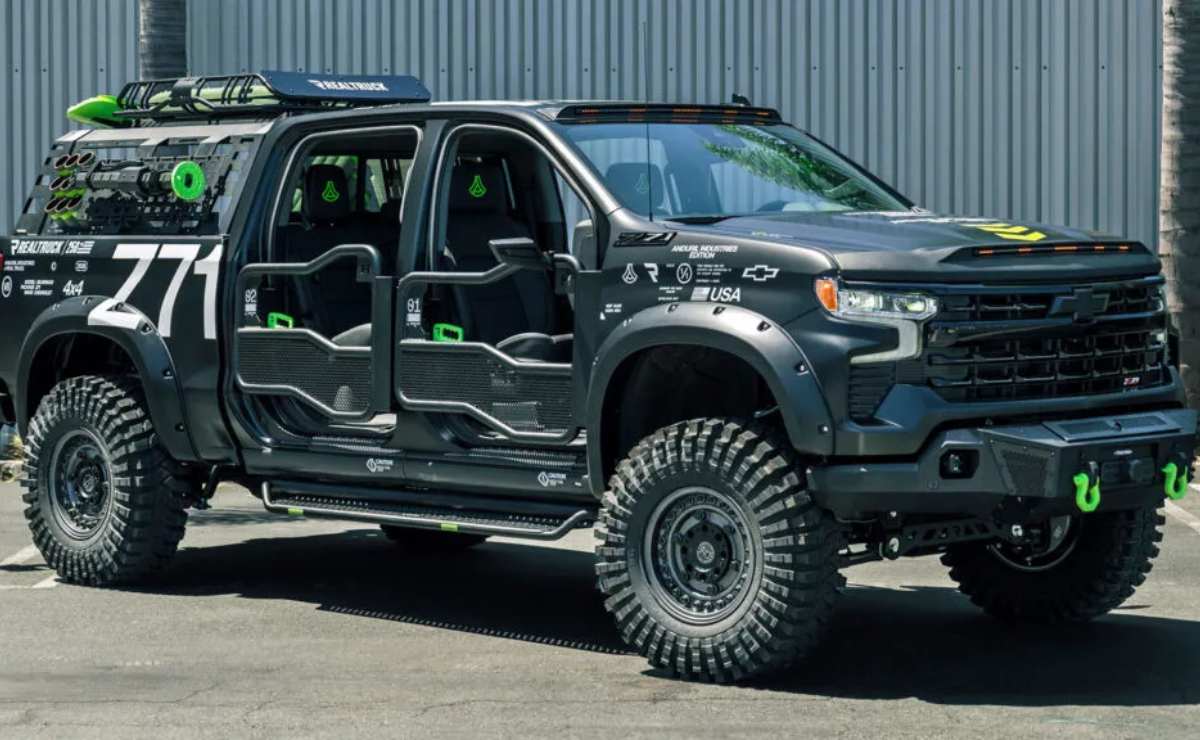 chevroler silverado