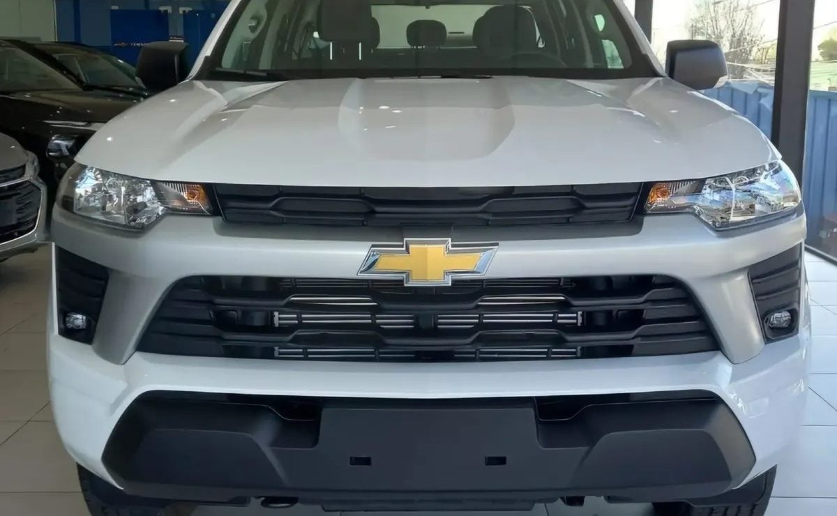 chevrolet s10 wt 2