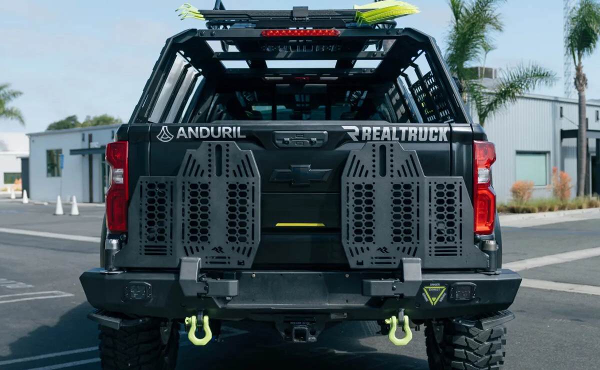 chevrolet silverado 2