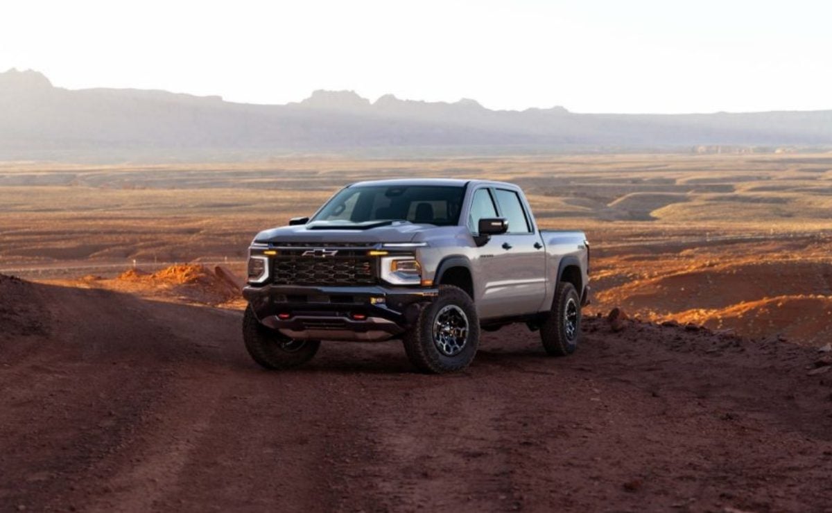 chevrolet silverado 2027 2