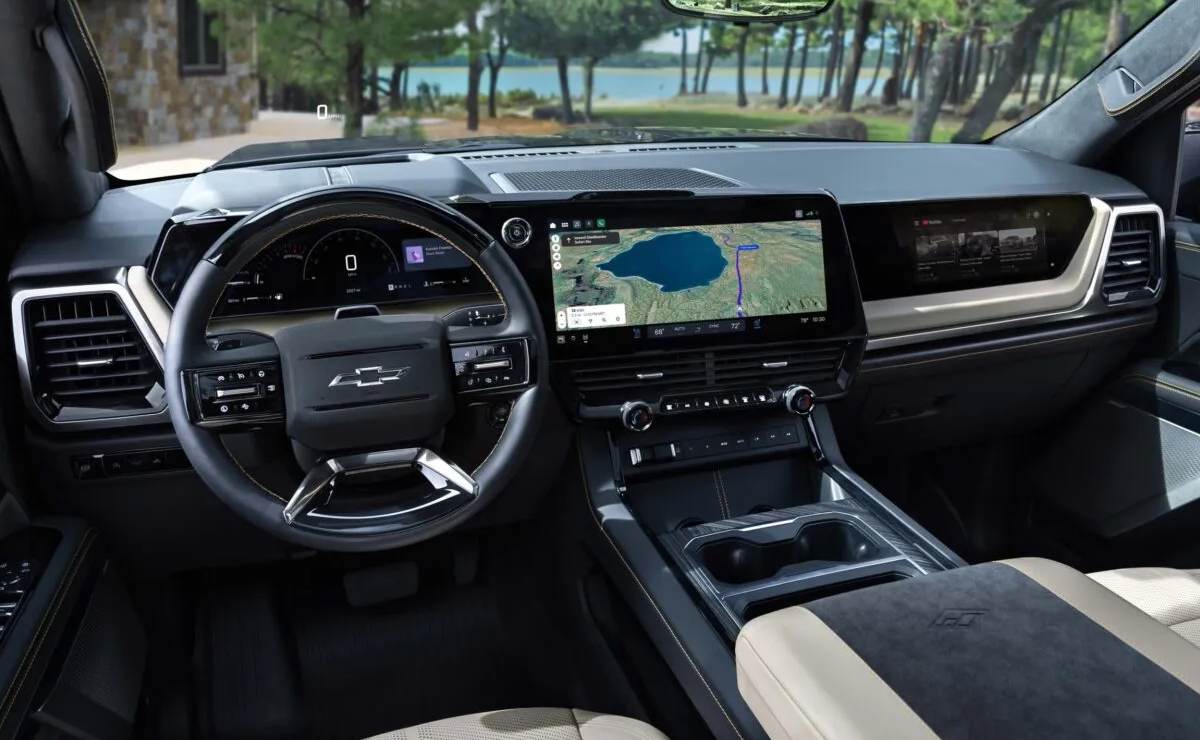 chevrolet silverado 2027 3