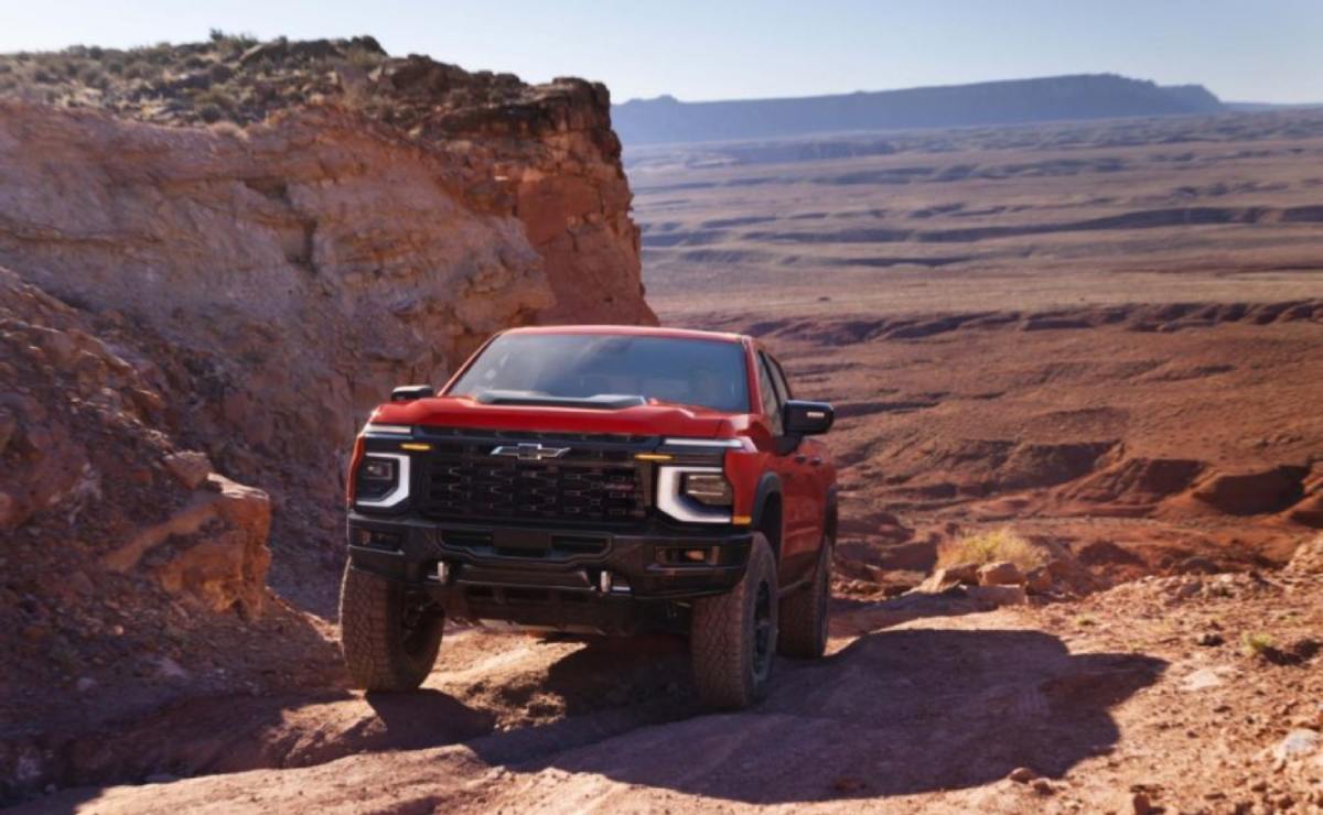 chevrolet silverado 2027
