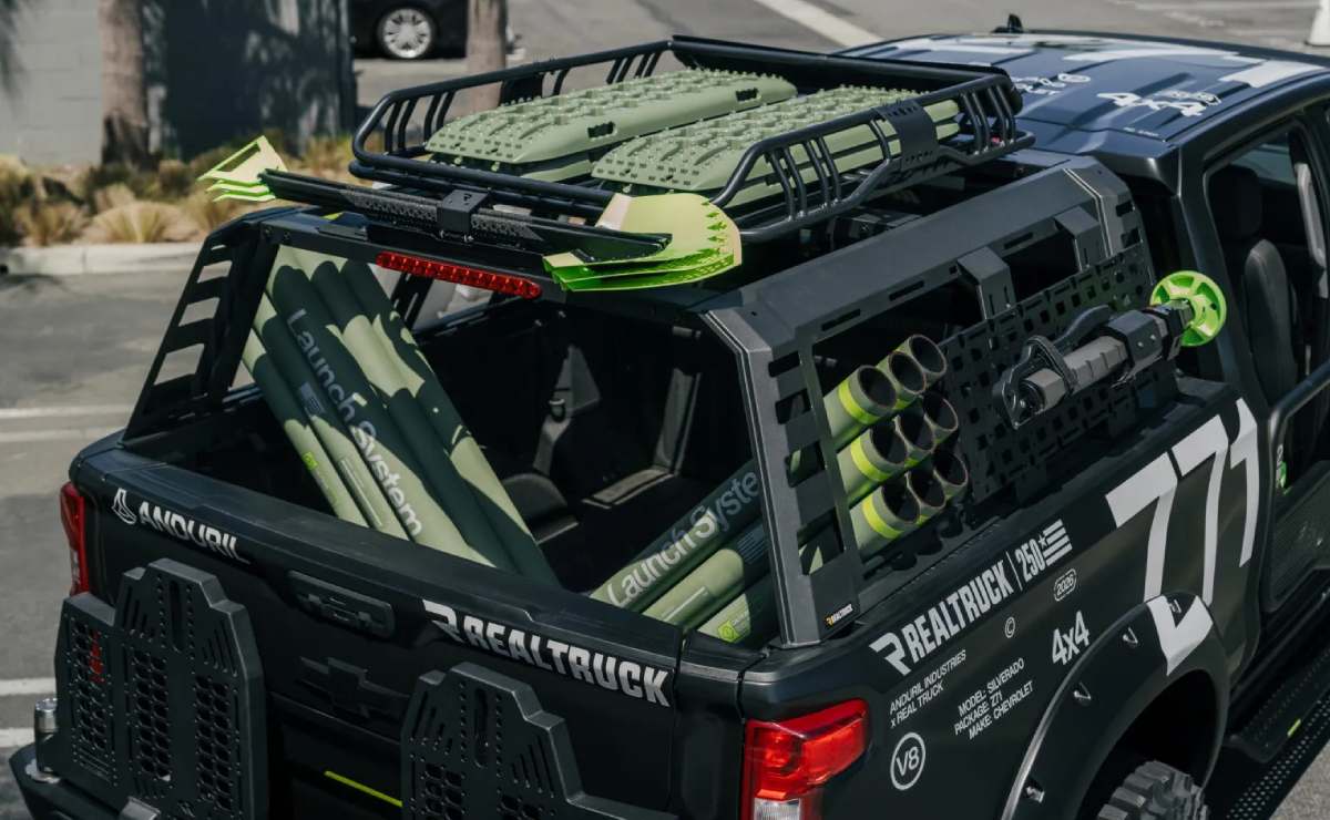 chevrolet silverado 3