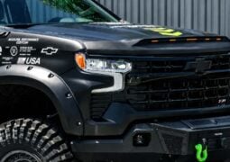 chevrolet silverado 4
