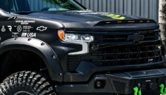 chevrolet silverado 4