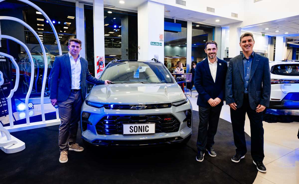 Chevrolet Sonic llega con planes de financiación con tasa 0 %: cuáles son las alternativas 3 chevrolet sonic 6