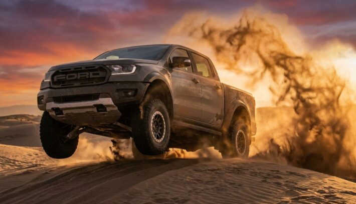 de 135 cv a volar dunas como las pickups americana