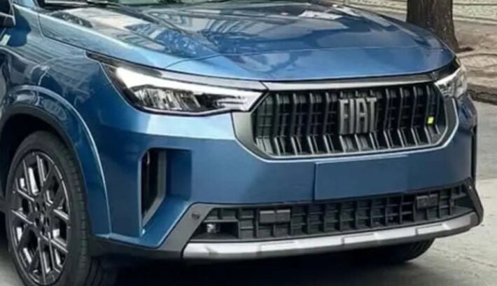 fiat fastback 1