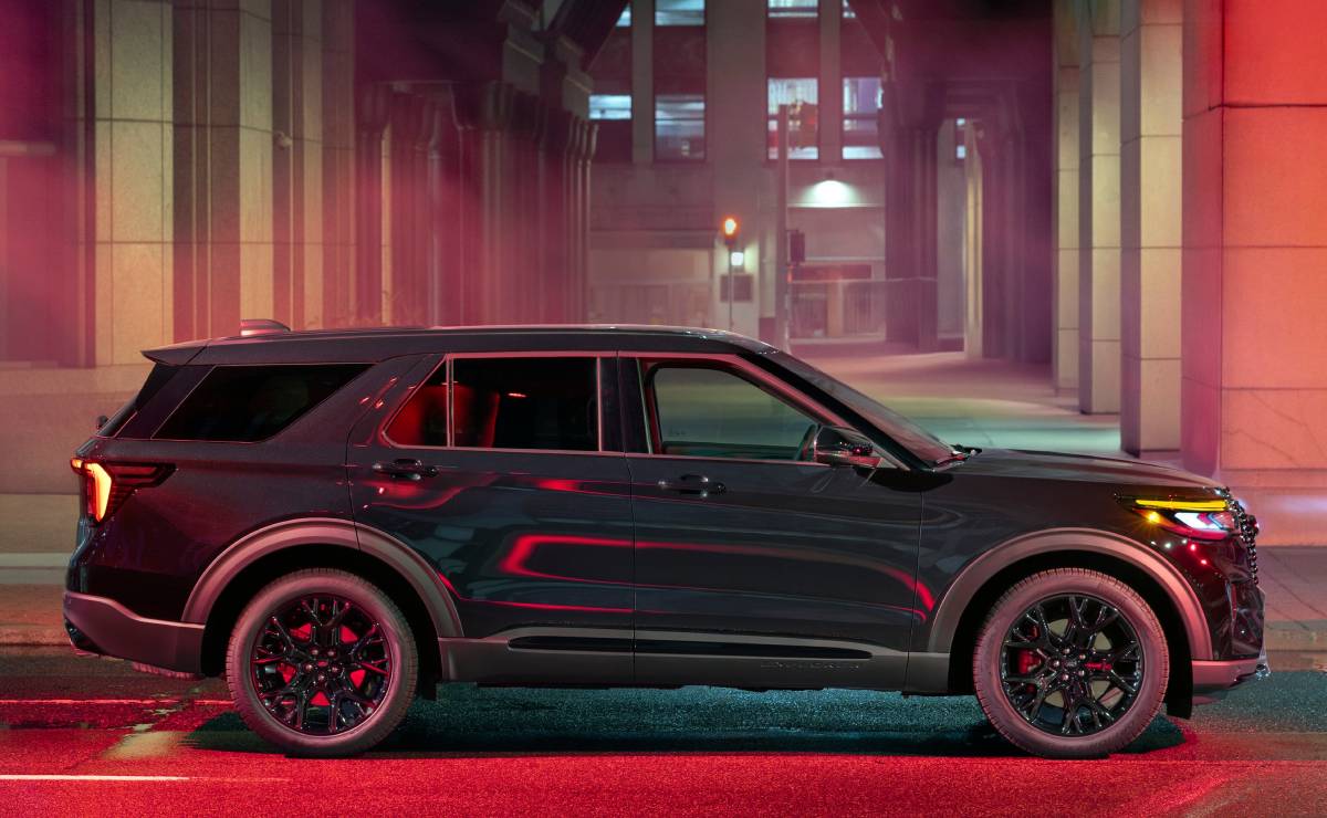 ford explorer st 2027 4