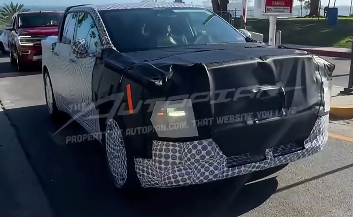 ford pick up