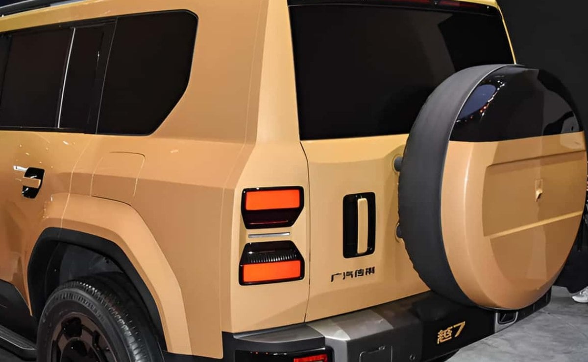 El nuevo SUV con 536 CV, tres motores y hasta 188 km de autonomía: cuánto cuesta y dónde se venderá 1 gac yue 7 2