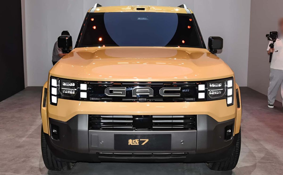 El nuevo SUV con 536 CV, tres motores y hasta 188 km de autonomía: cuánto cuesta y dónde se venderá 3 gac yue 7