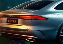 geely engrand i hev 6