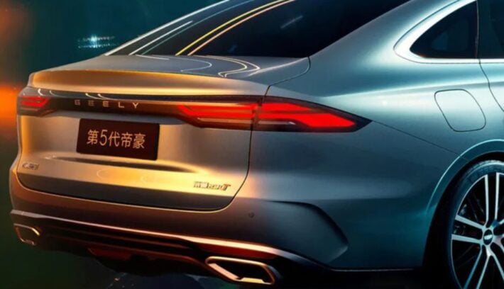 geely engrand i hev 6