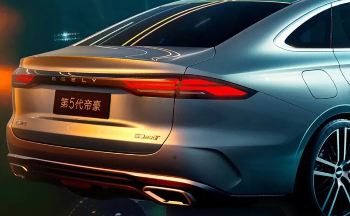 geely engrand i hev 6