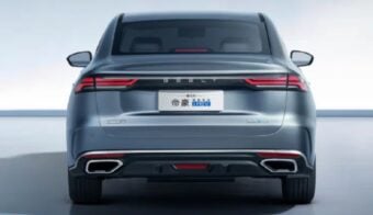 geely engrand i hev 8