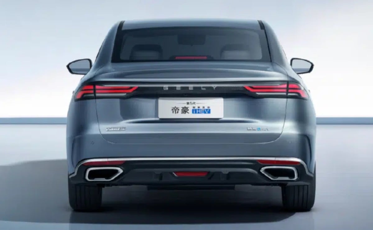 geely engrand i hev 8