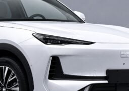 geely ex5 2