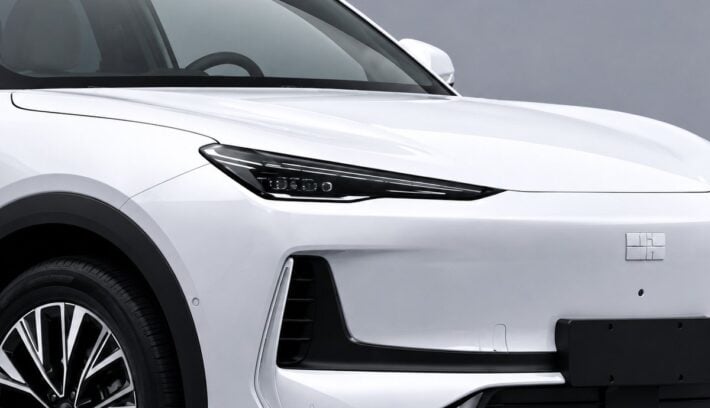 geely ex5 2