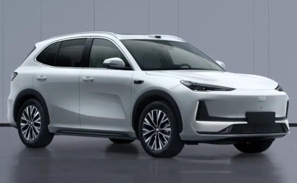 geely
