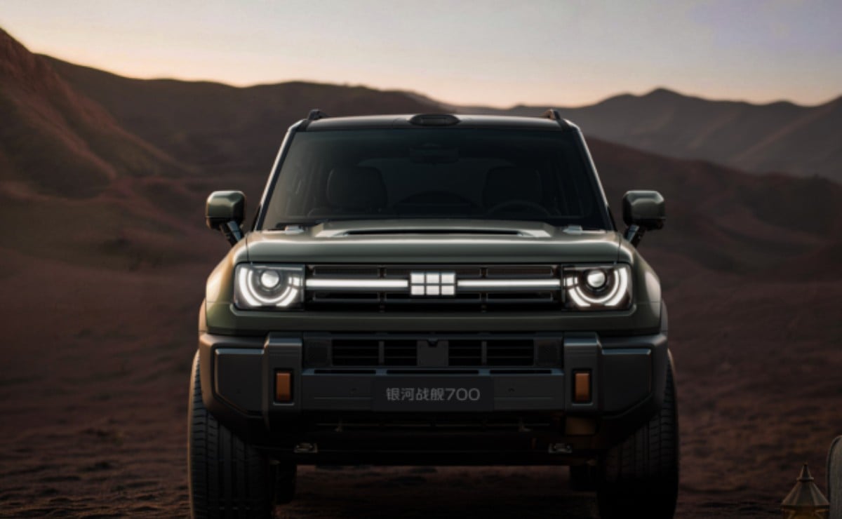 1.113 CV y tres motores: así es el SUV todoterreno que busca redefinir el segmento 3 geely galaxy cruiser 700 3