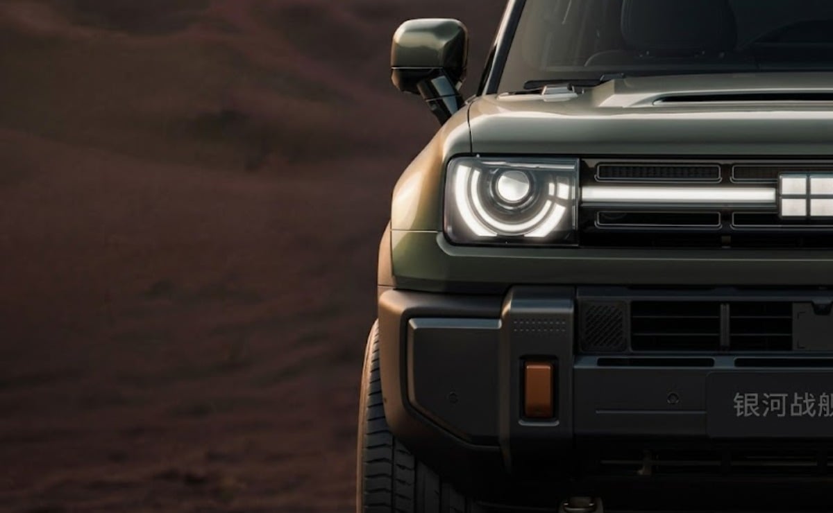 1.113 CV y tres motores: así es el SUV todoterreno que busca redefinir el segmento 1 geely galaxy cruiser 700 5
