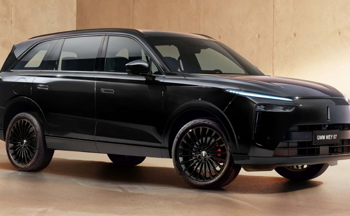 gwm wey07 dark edition 1