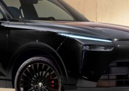gwm wey07 dark edition 3