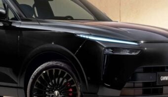 gwm wey07 dark edition 3