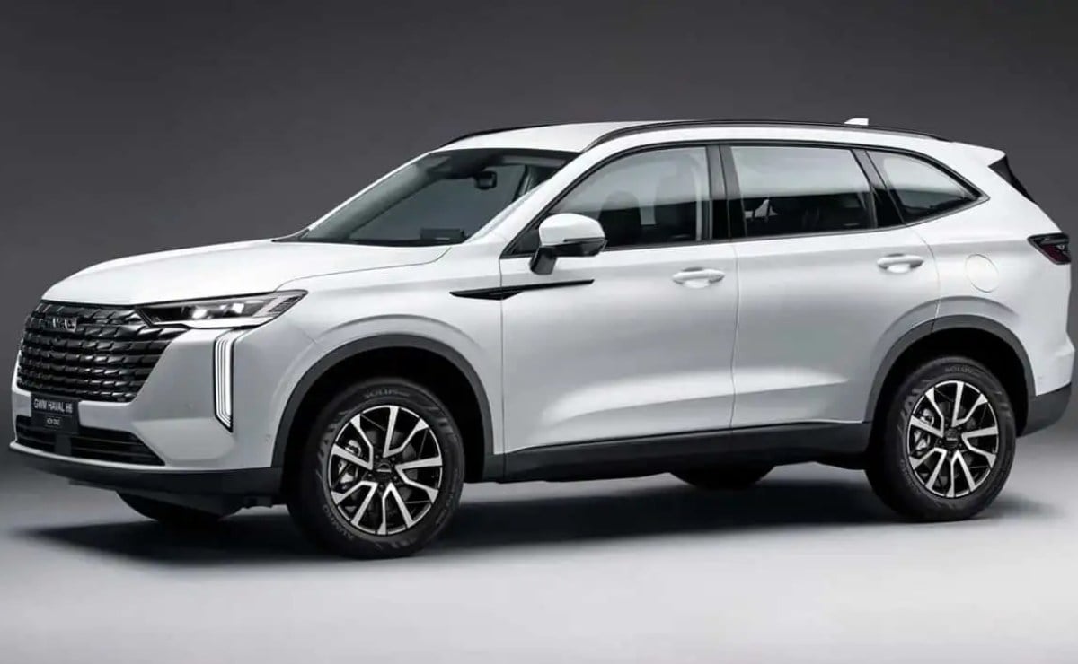 haval h6 one 1