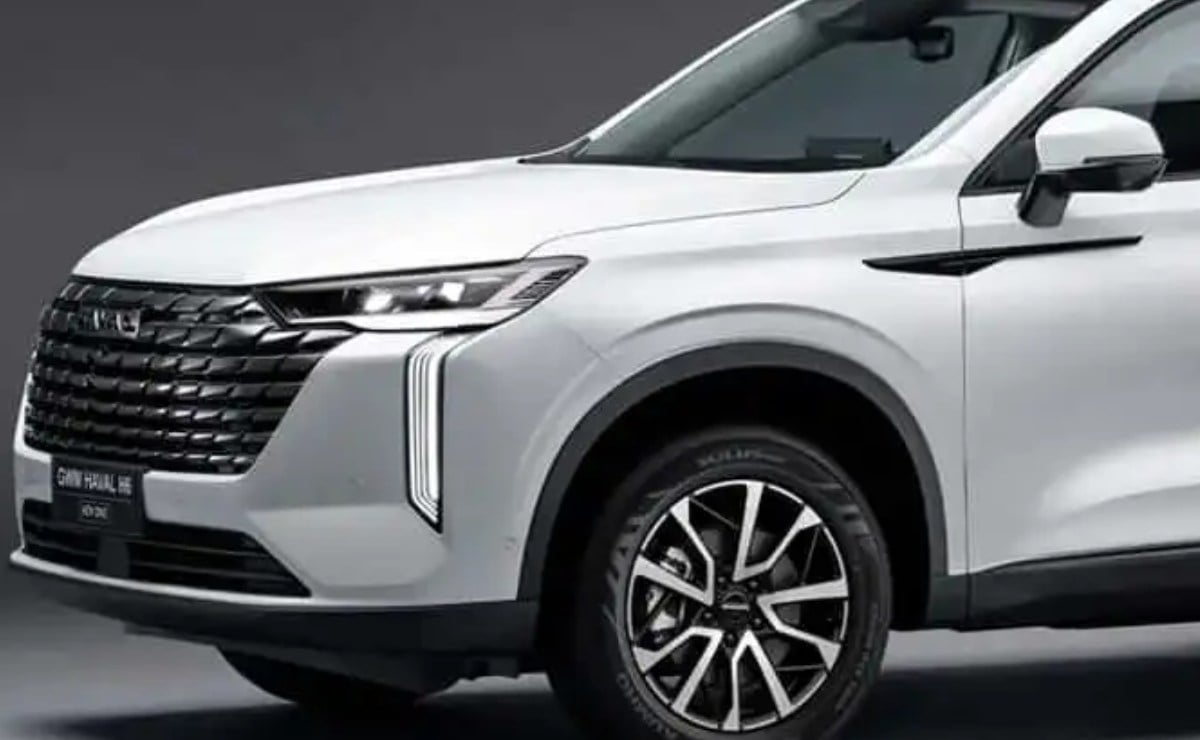 haval h6 one