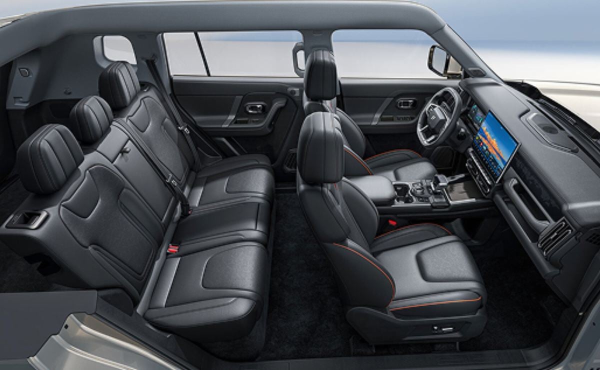 jetour t1 1