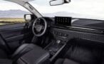 Interior de la KGM Musso 2026