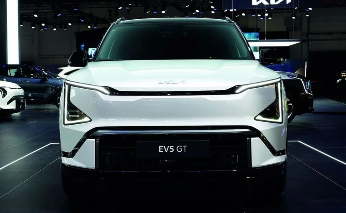 kia ev5 gt 1