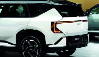 kia ev5 gt 4