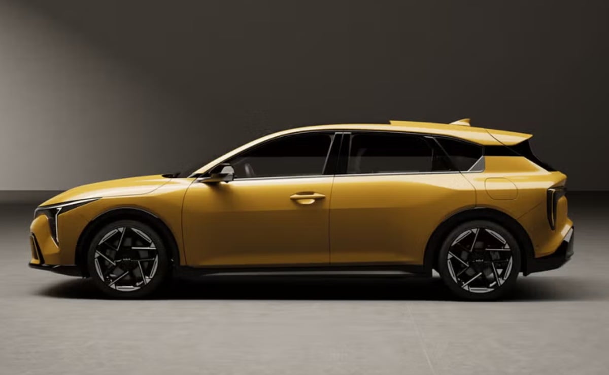 kia k4 drive 1