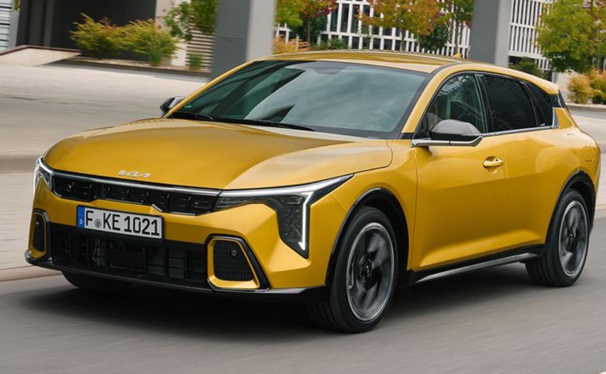 kia k4 drive 2